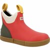 Xtratuf Women's Vintage 6 in Ankle Deck Boot, VINTAGE CORAL, M, Size 9 XWABV401